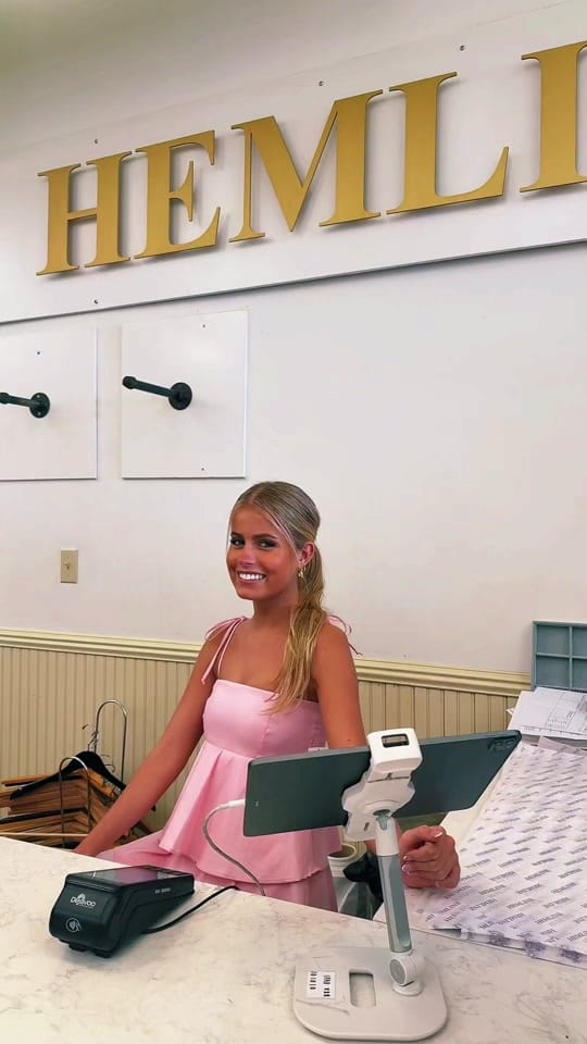Post 2 by hemline oxford on TikTok (video)