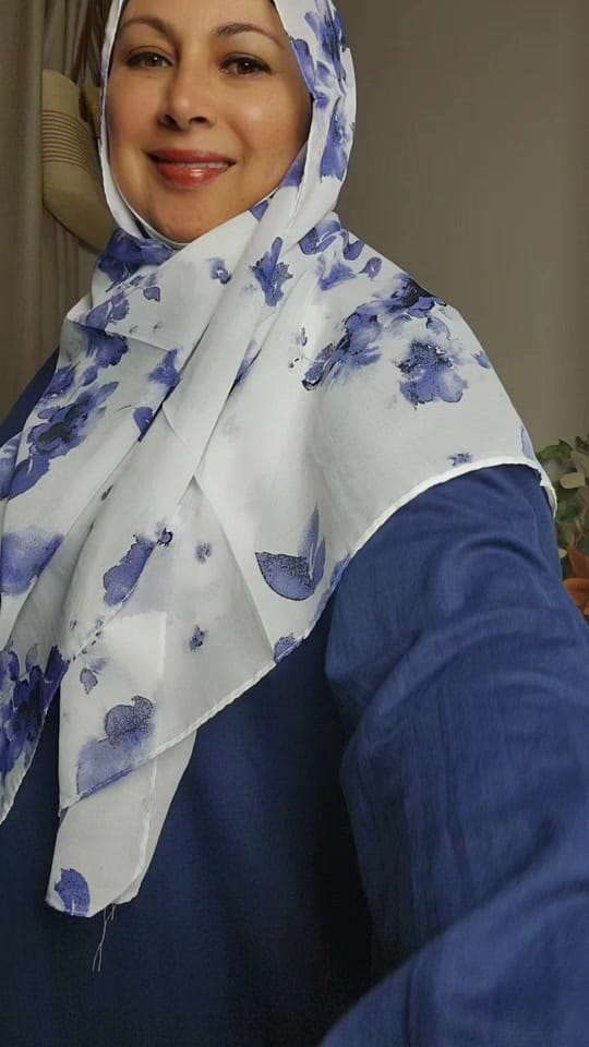 Post 1 by Fouzia1963 on TikTok (video)