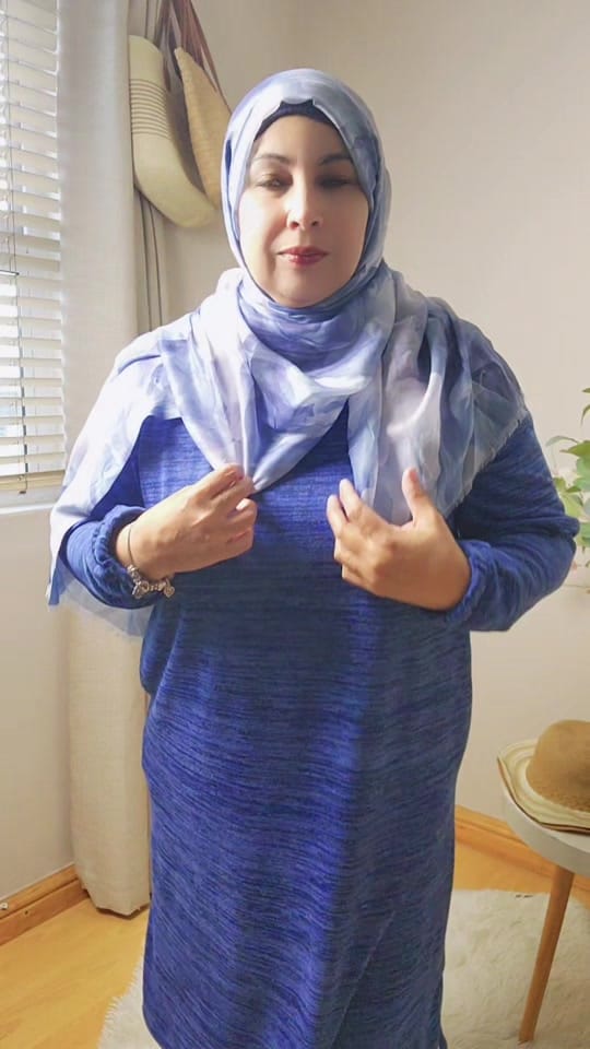 Post 6 by Fouzia1963 on TikTok (video)