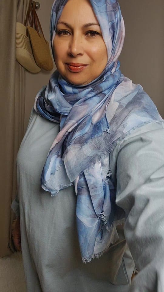 Post 3 by Fouzia1963 on TikTok (video)