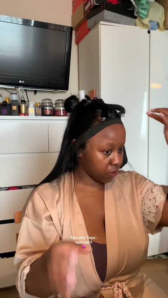 Post 9 by Tope 🌸 on TikTok (video)