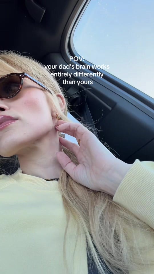 Post 3 by Chelsea Kram on TikTok (video)