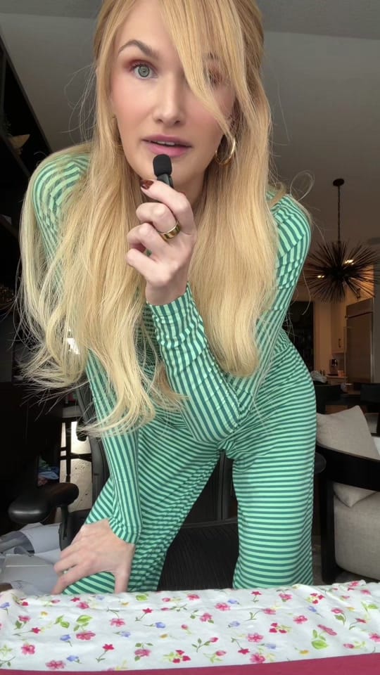 Post 10 by Chelsea Kram on TikTok (video)