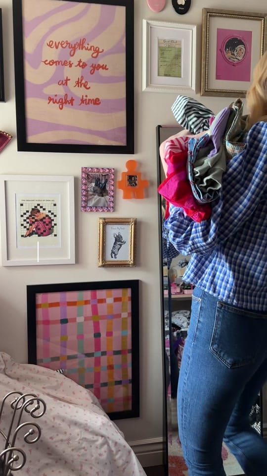 Post 8 by Chelsea Kram on TikTok (video)