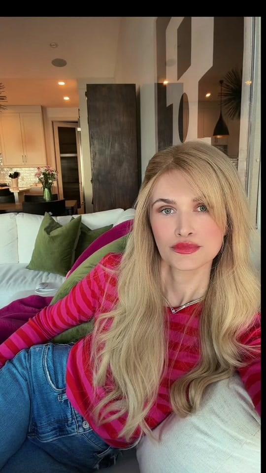 Post 5 by Chelsea Kram on TikTok (video)