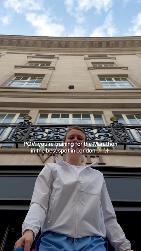 Post 4 by Regent Street on TikTok (video)