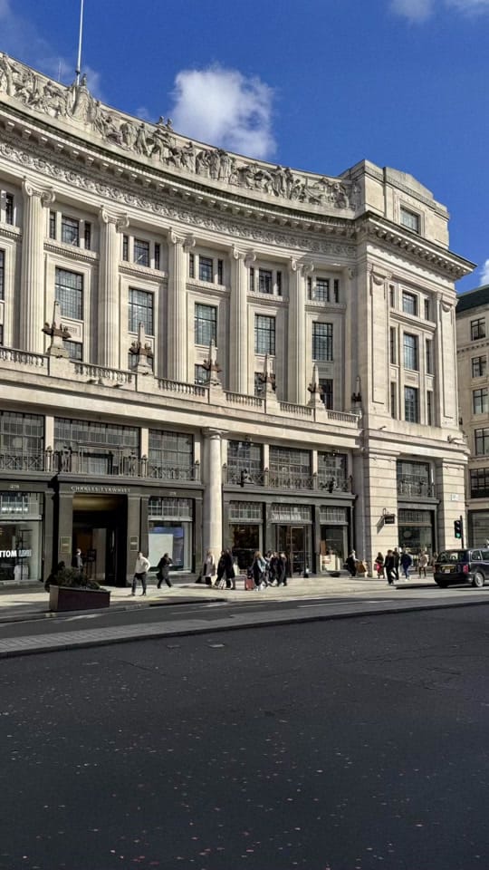 Post 6 by Regent Street on TikTok (video)