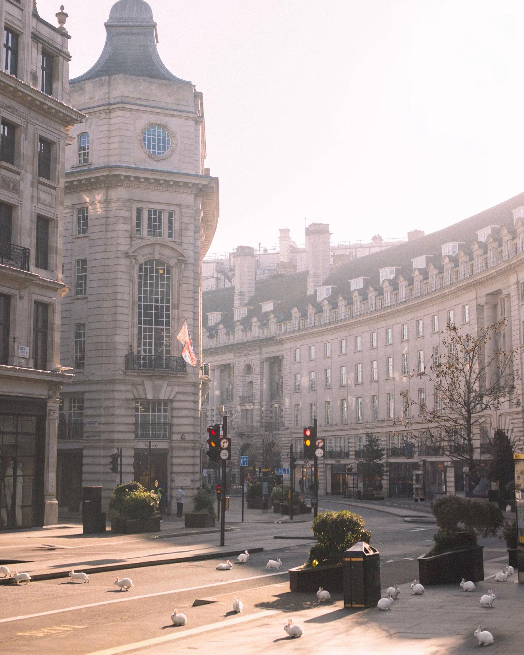 Post 9 by Regent Street on TikTok (video)