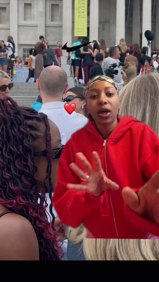 Post 8 by Mon 🍒 | bold outfits on TikTok (video)