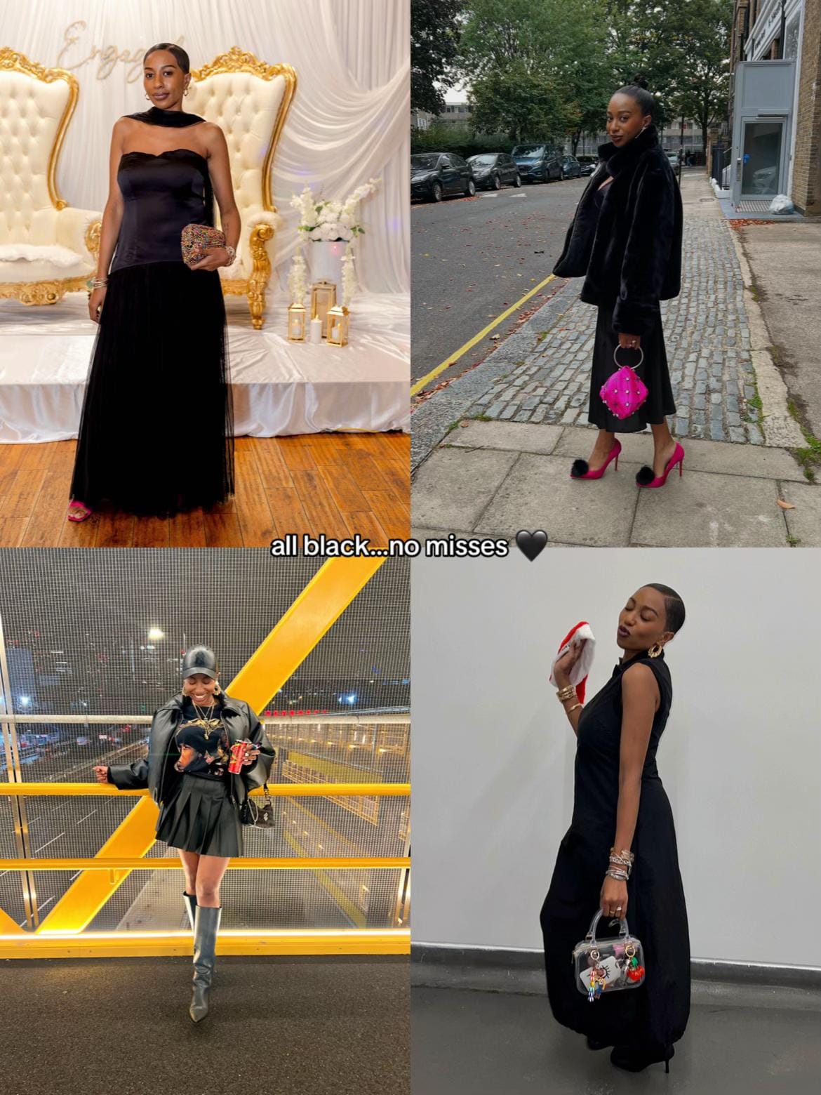 Post 5 by Mon 🍒 | bold outfits on TikTok (video)