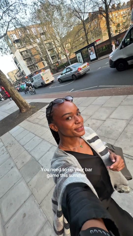 Post 1 by Steph | London Girl Next Door✨ on TikTok (video)