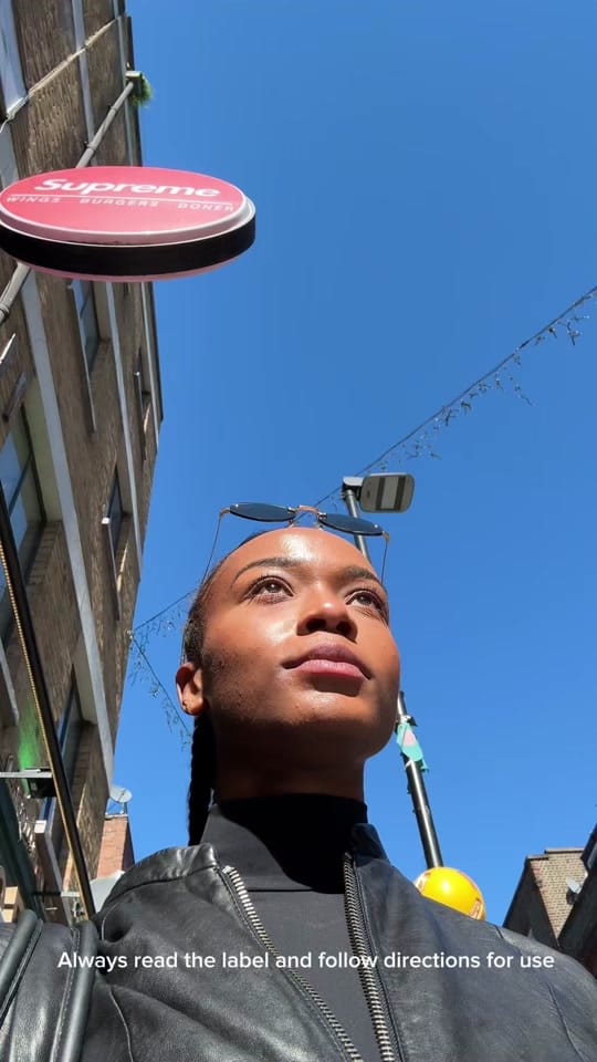 Post 5 by Steph | London Girl Next Door✨ on TikTok (video)