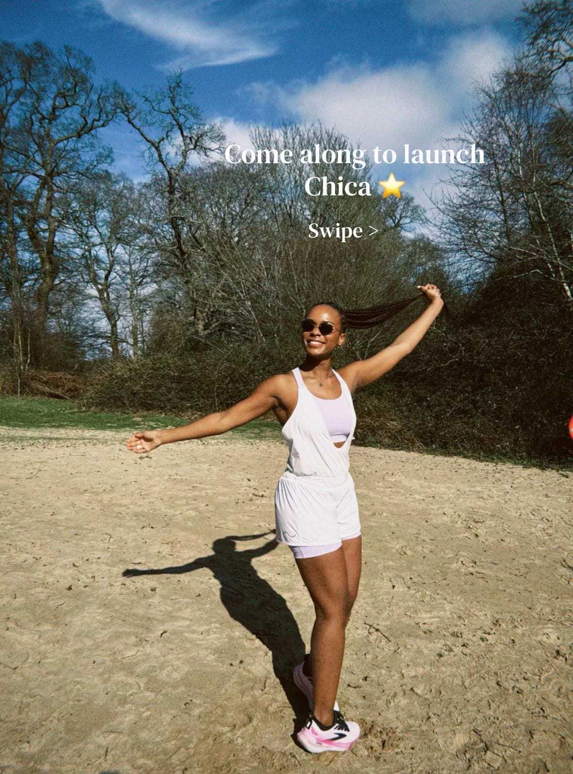 Post 4 by Steph | London Girl Next Door✨ on TikTok (video)