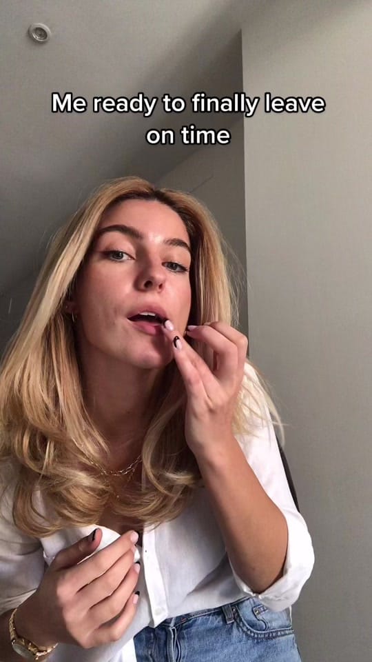 Post 9 by Nicolle Petkova on TikTok (video)