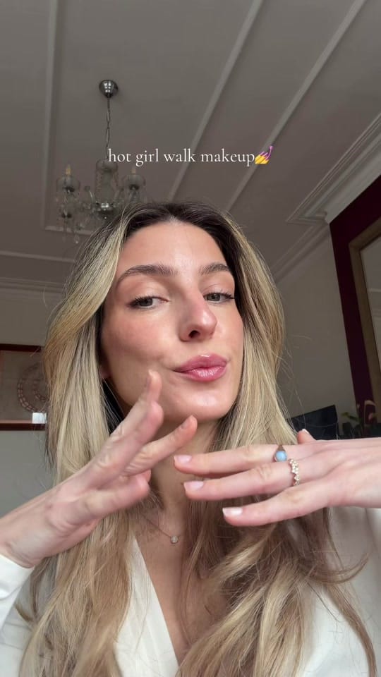 Post 1 by Nicolle Petkova on TikTok (video)