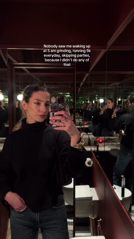 Post 3 by Nicolle Petkova on TikTok (video)