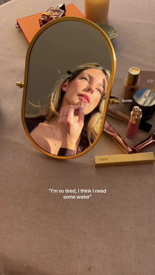 Post 6 by Nicolle Petkova on TikTok (video)