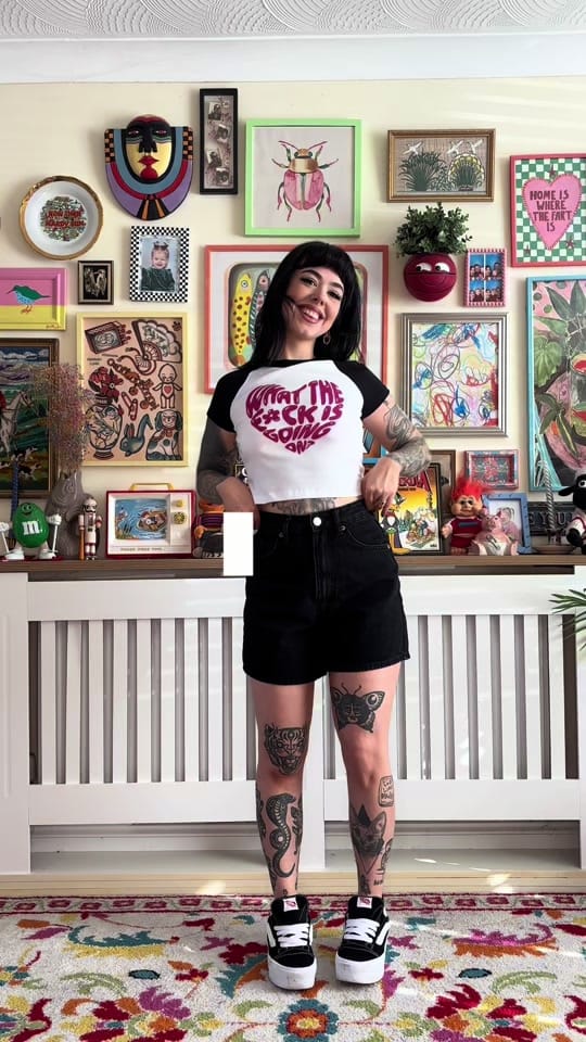 Post 3 by Zoe Mair🍄✨🌼 on TikTok (video)