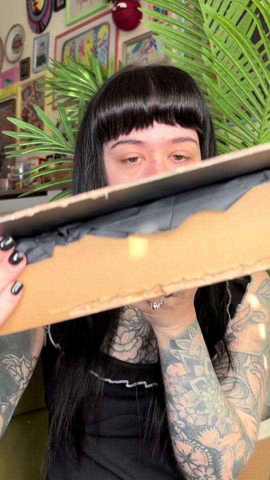 Post 8 by Zoe Mair🍄✨🌼 on TikTok (video)