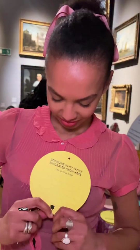 Post 1 by rosieoko on TikTok (video)