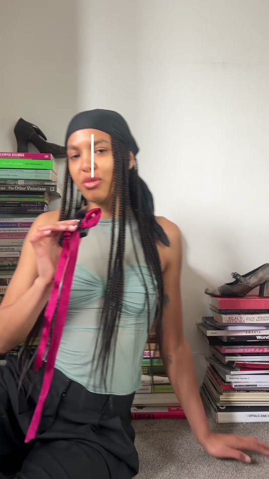 Post 5 by rosieoko on TikTok (video)