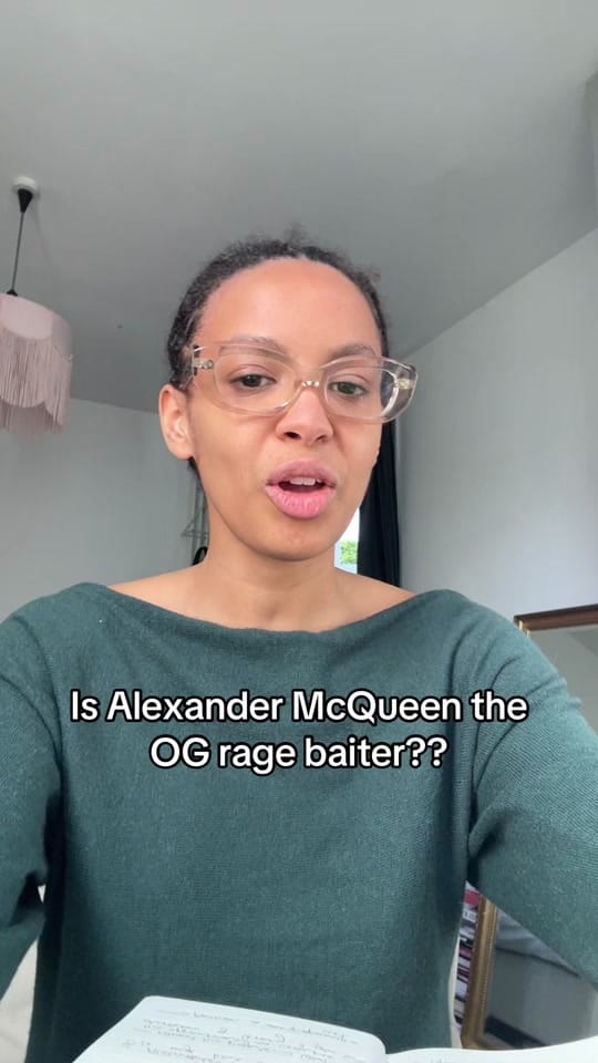 Post 3 by rosieoko on TikTok (video)
