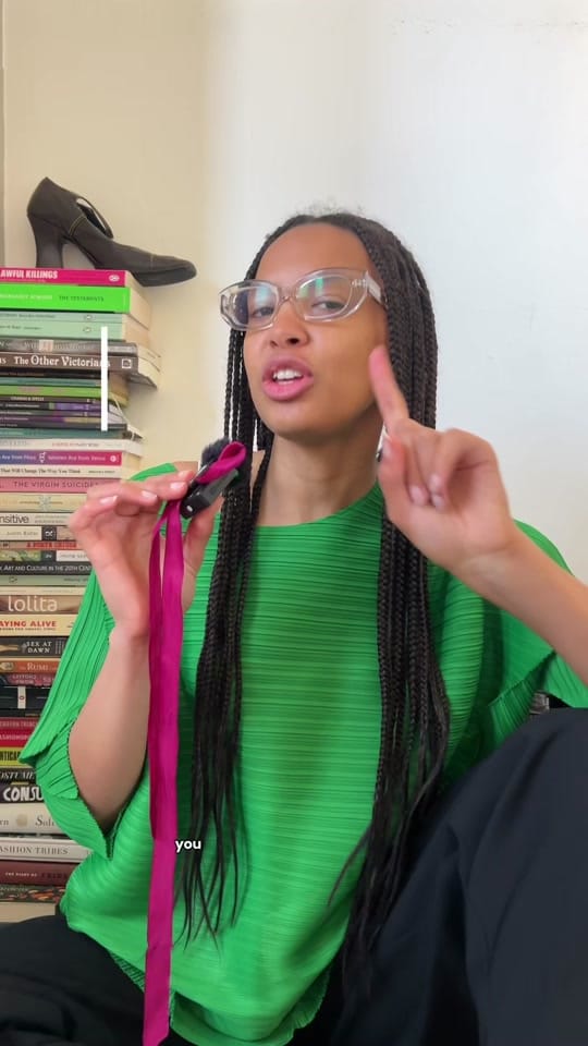Post 7 by rosieoko on TikTok (video)