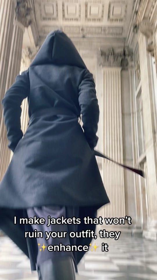 Post 10 by Church of Sanctus on TikTok (video)