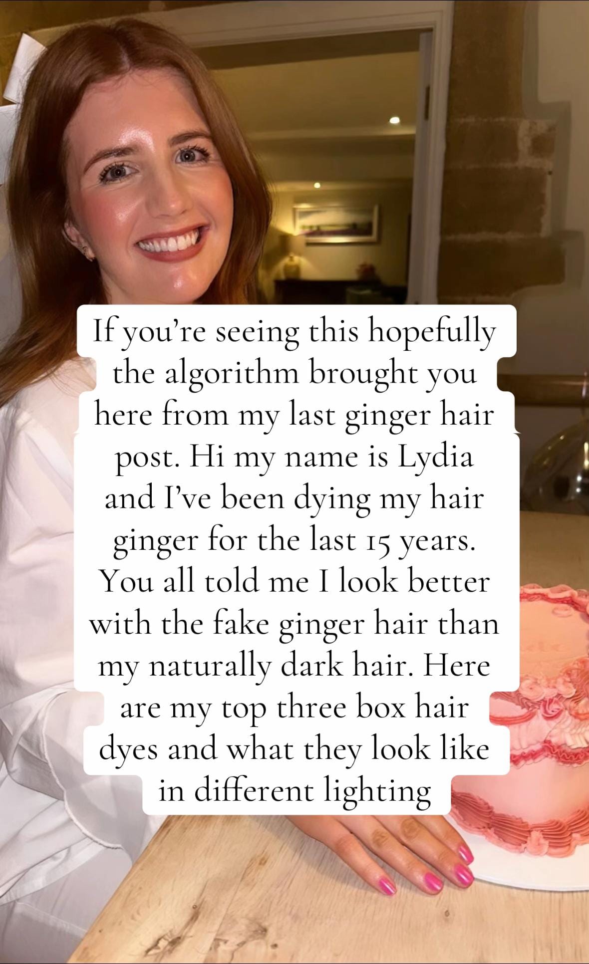 Post 9 by Lydia ✨ on TikTok (video)