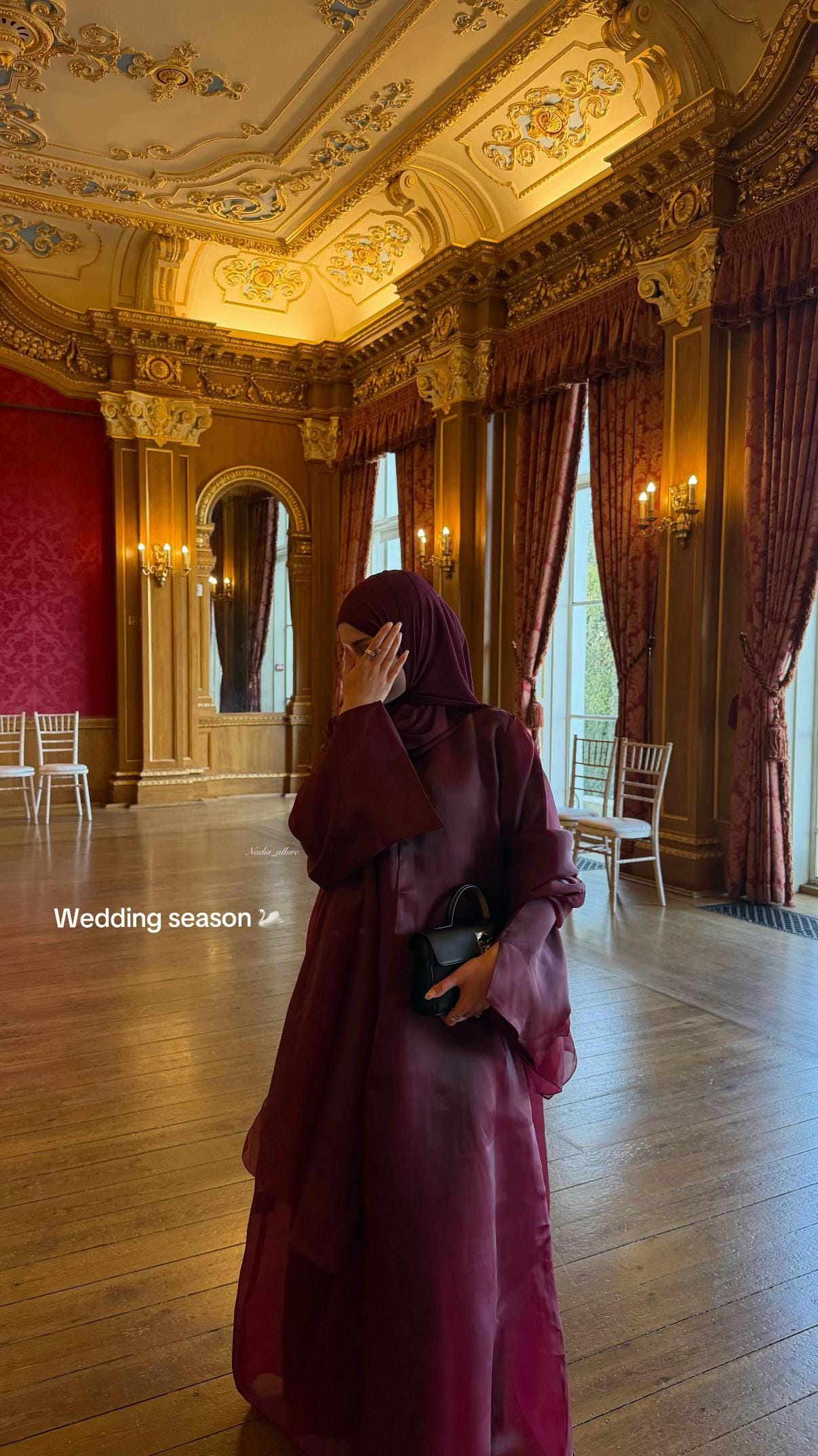 Post 7 by Nadia Allure on TikTok (video)