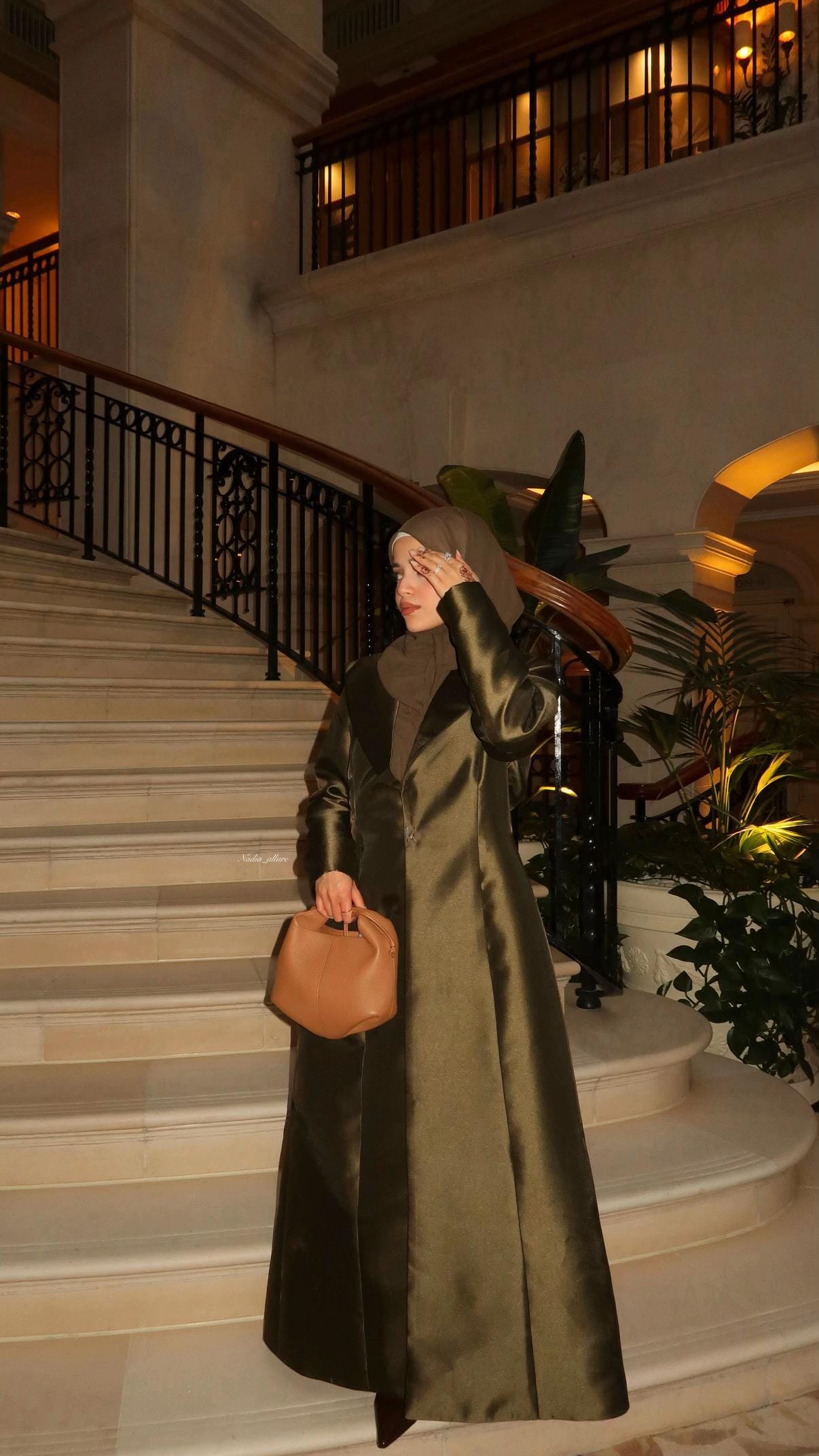 Post 9 by Nadia Allure on TikTok (video)