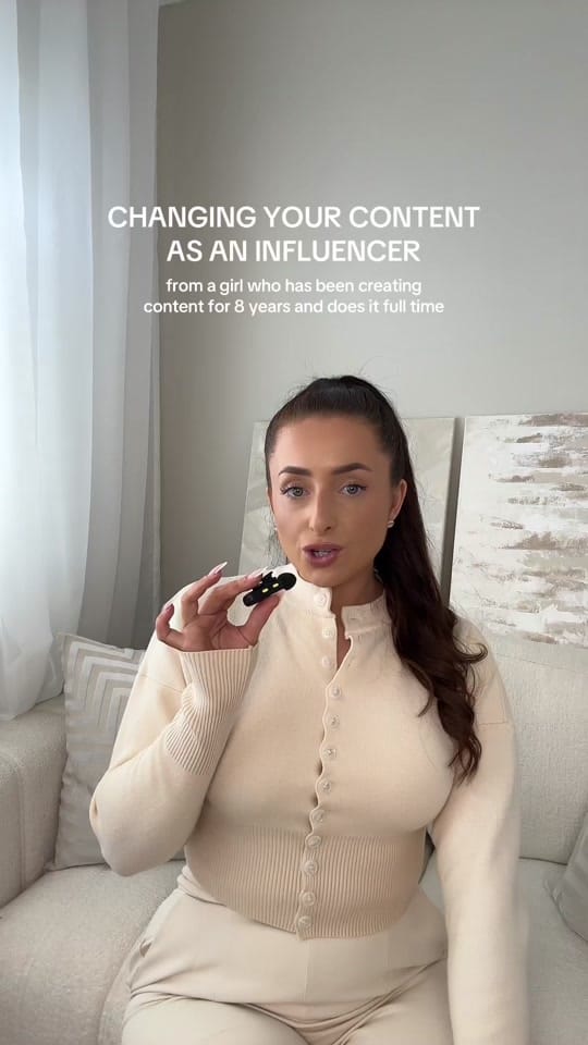 Post 5 by Hazel Maria Wood on TikTok (video)