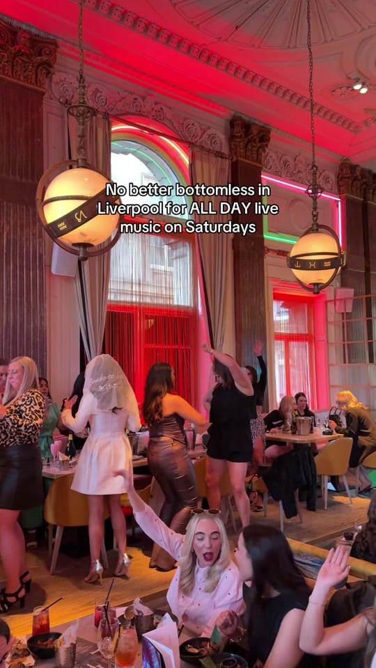 Post 9 by Neighbourhood Restaurants on TikTok (video)