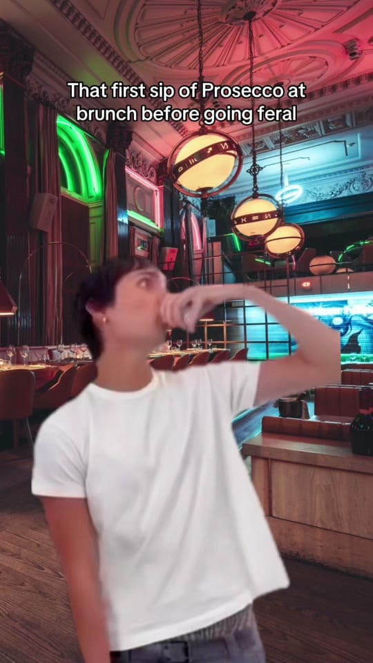 Post 8 by Neighbourhood Restaurants on TikTok (video)