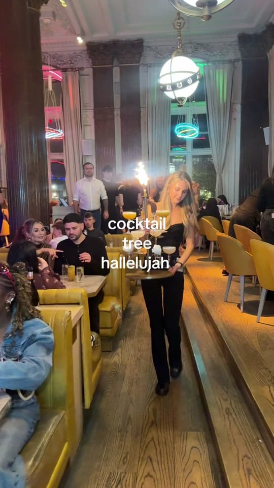 Post 5 by Neighbourhood Restaurants on TikTok (video)
