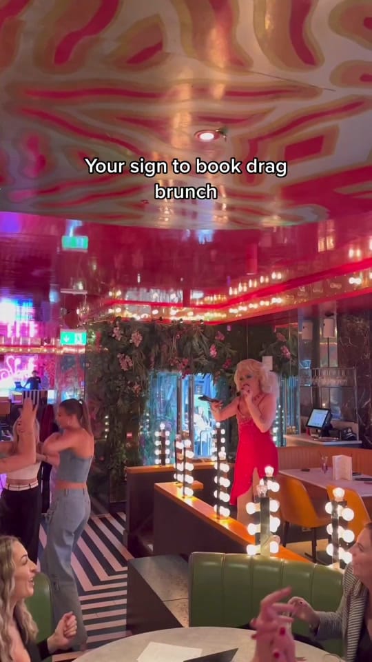 Post 10 by Neighbourhood Restaurants on TikTok (video)