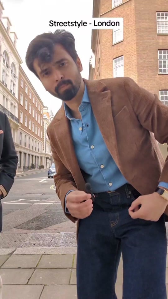 Post 5 by London Street Style on TikTok (video)