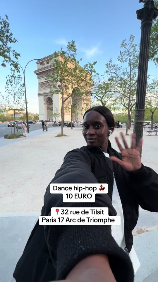Post 2 by Binta Skn on TikTok (video)