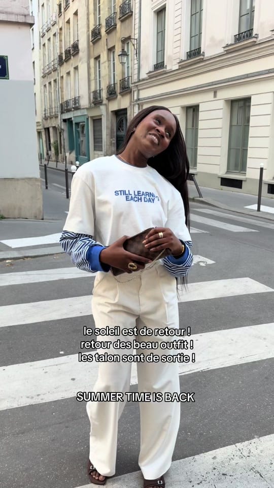 Post 1 by Binta Skn on TikTok (video)