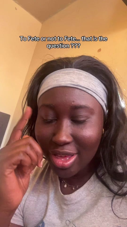 Post 3 by Haddy Jeng on TikTok (video)