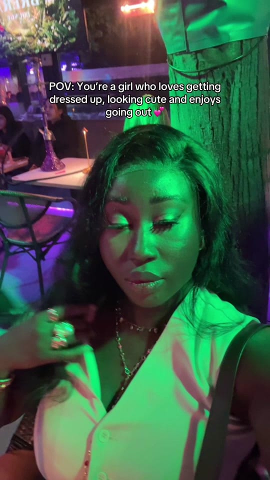 Post 2 by Haddy Jeng on TikTok (video)