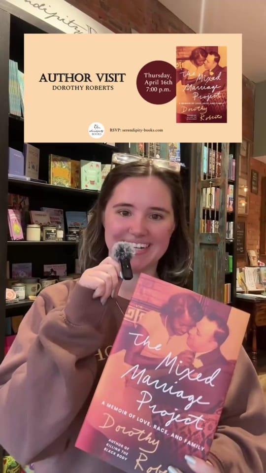 Post 3 by Serendipity Books on TikTok (video)