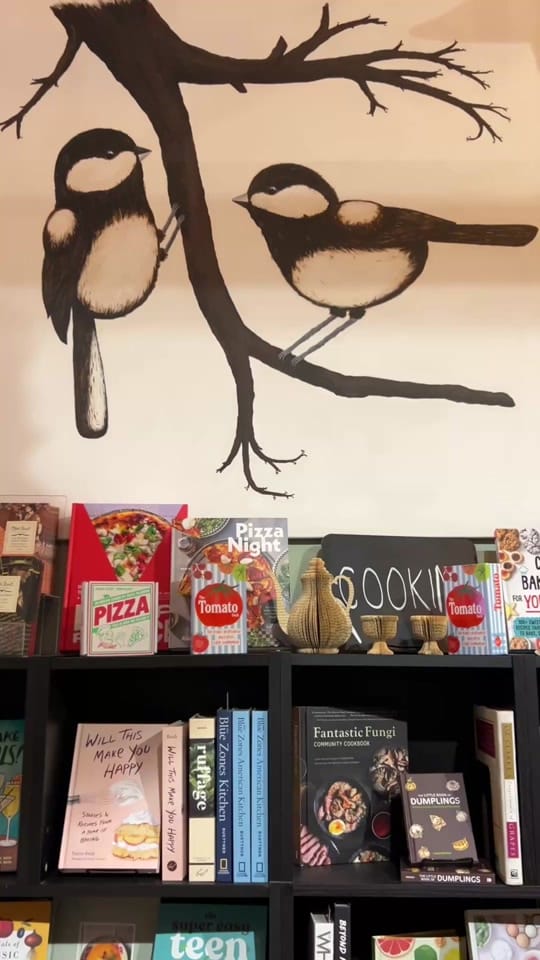 Post 1 by Serendipity Books on TikTok (video)