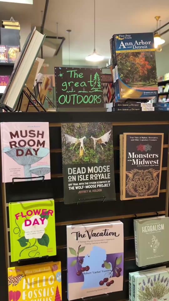 Post 2 by Serendipity Books on TikTok (video)