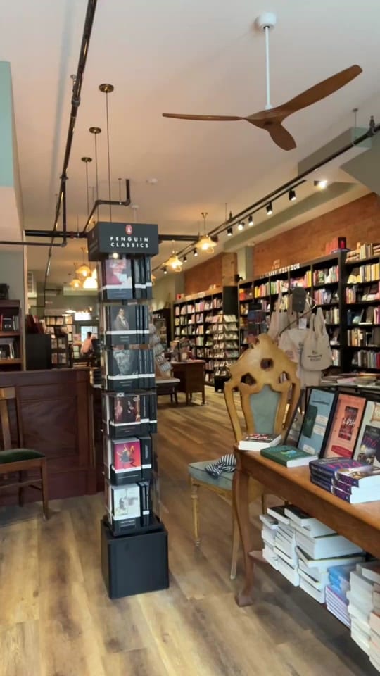 Post 5 by Serendipity Books on TikTok (video)