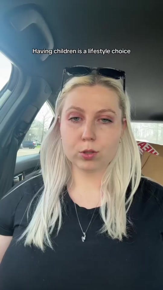 Post 3 by Just Jen on TikTok (video)