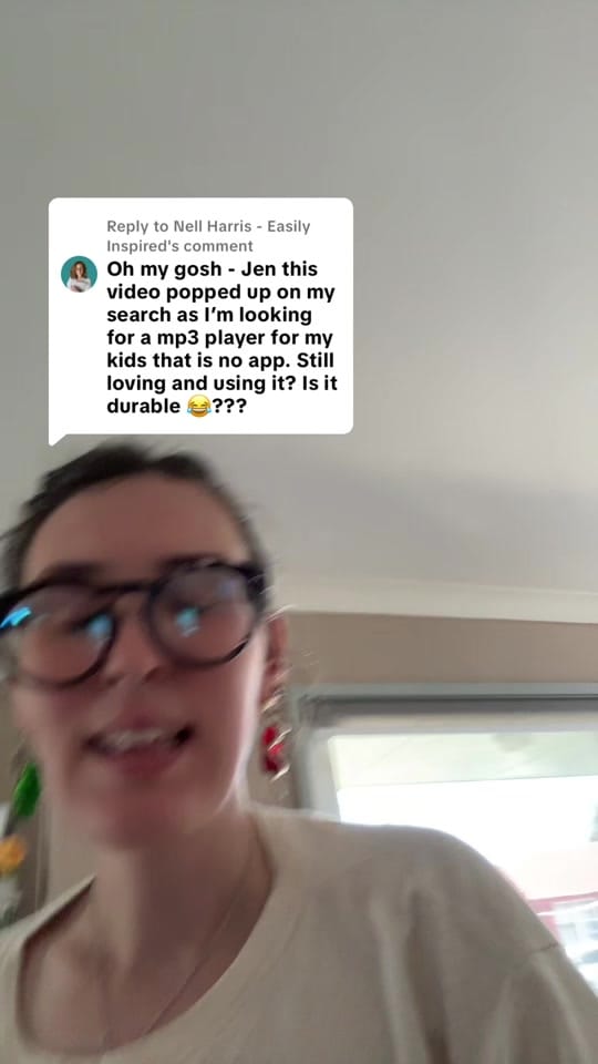 Post 7 by Just Jen on TikTok (video)