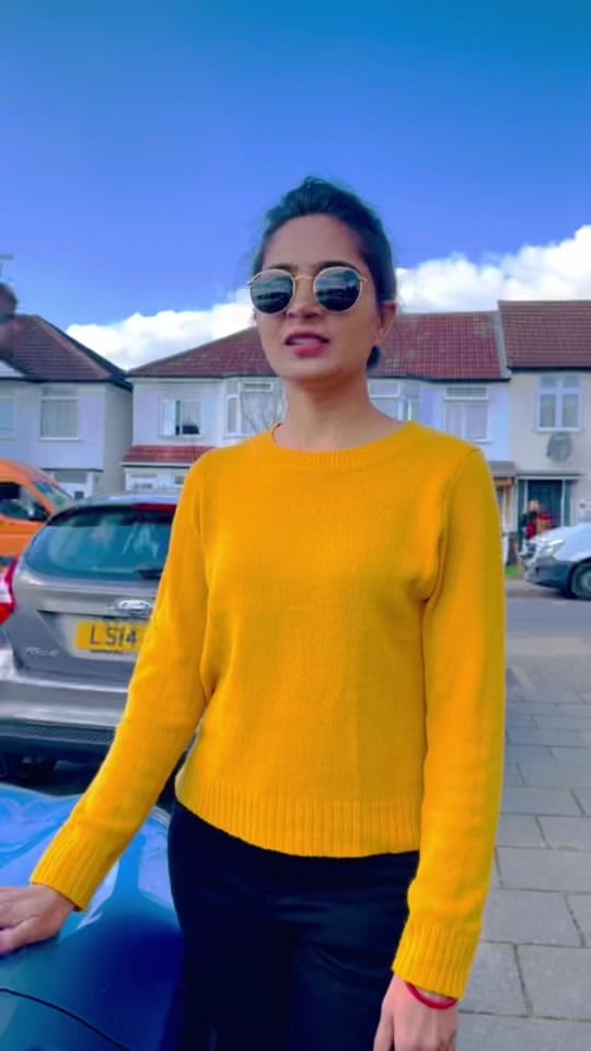 Post 1 by Mita Patel Shukla on TikTok (video)