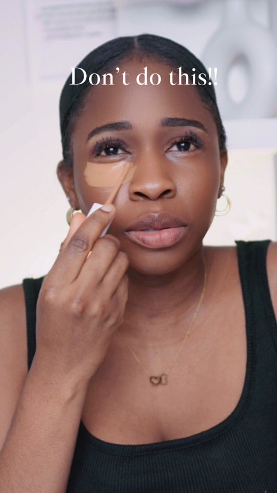 Post 8 by AG | Manchester Makeup Artist on TikTok (video)