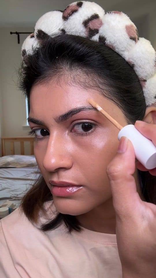 Post 2 by Richika Sojitra on TikTok (video)